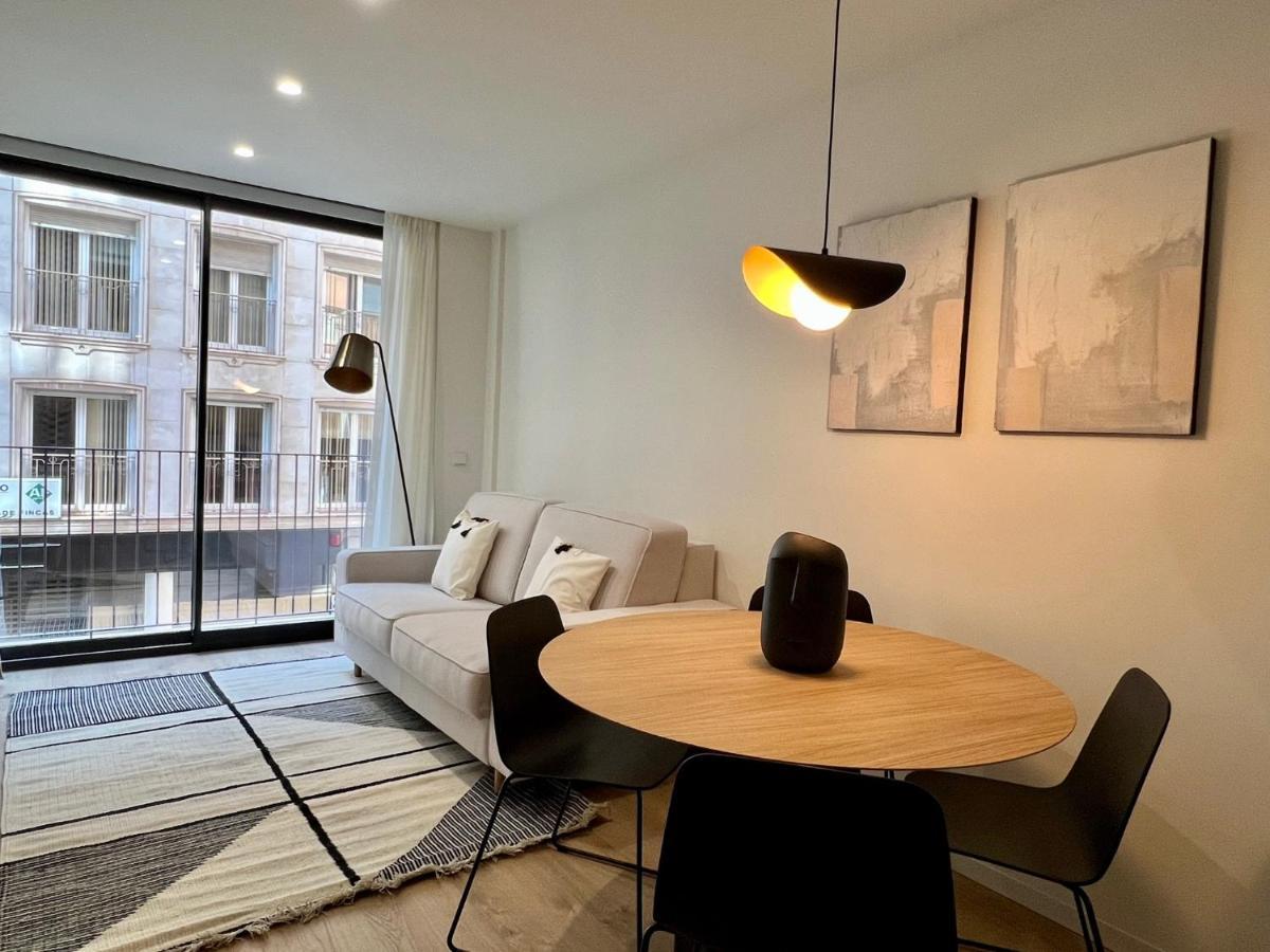 Reyes Catolicos Premium Homes อาลิกันเต ภายนอก รูปภาพ