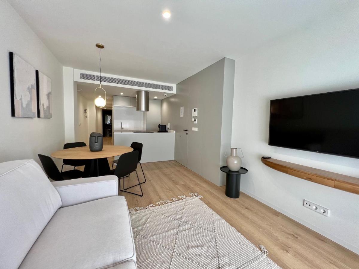 Reyes Catolicos Premium Homes อาลิกันเต ภายนอก รูปภาพ