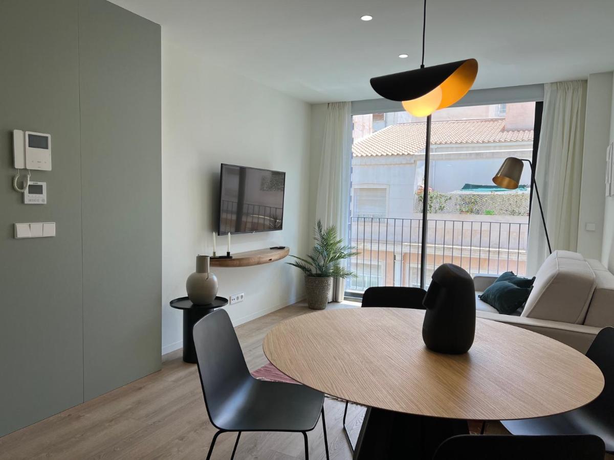 Reyes Catolicos Premium Homes อาลิกันเต ภายนอก รูปภาพ