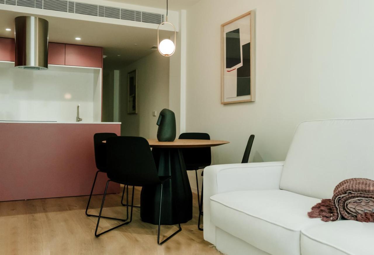 Reyes Catolicos Premium Homes อาลิกันเต ภายนอก รูปภาพ