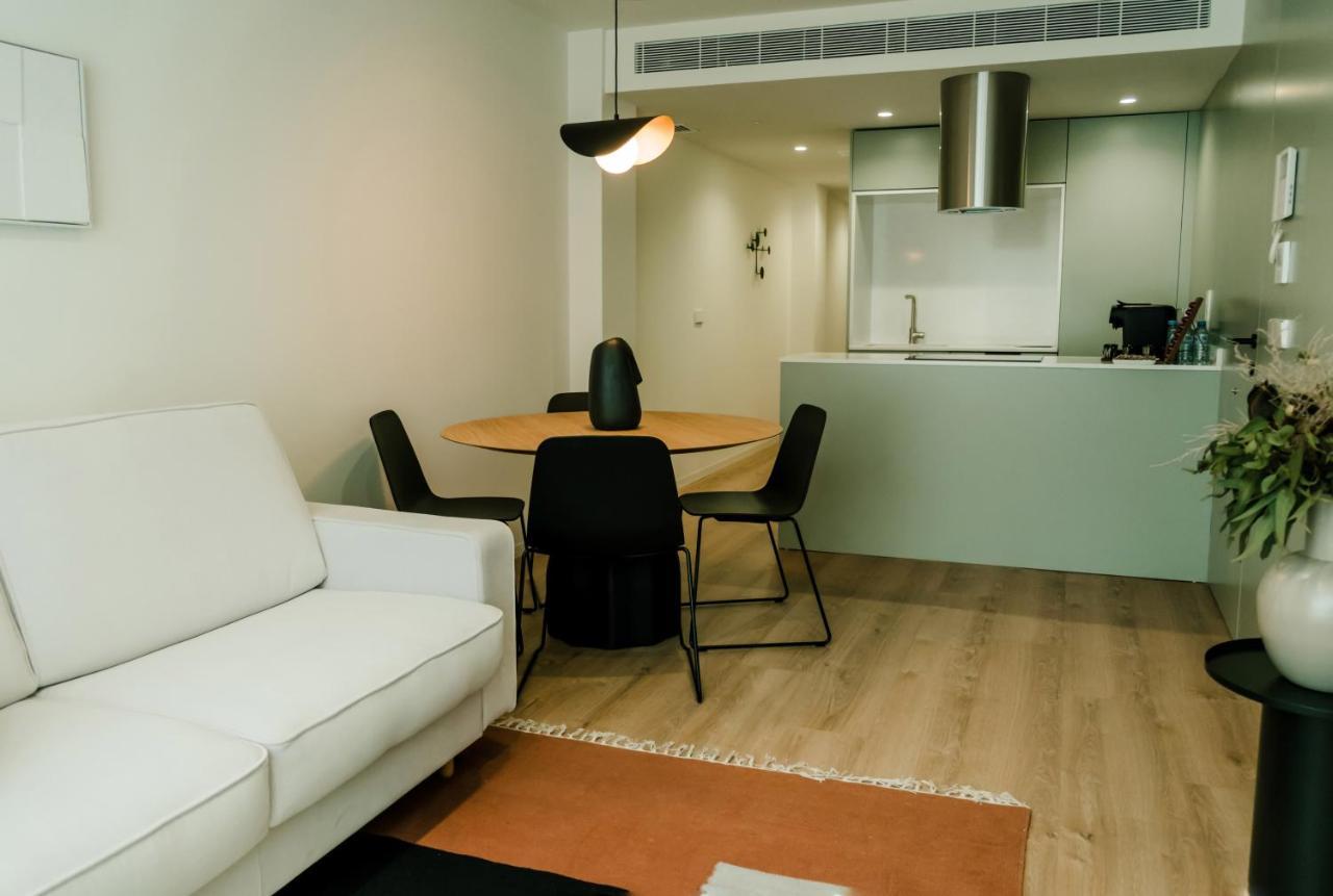Reyes Catolicos Premium Homes อาลิกันเต ภายนอก รูปภาพ